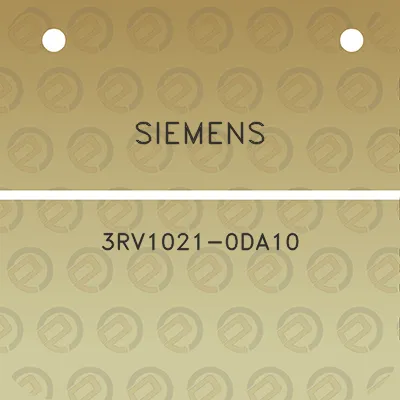 siemens-3rv1021-0da10