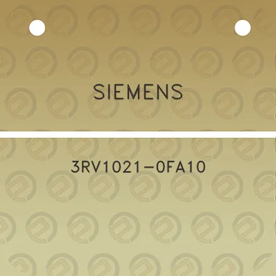 siemens-3rv1021-0fa10