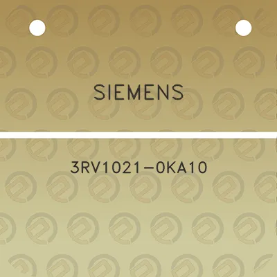 siemens-3rv1021-0ka10