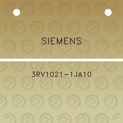 siemens-3rv1021-1ja10