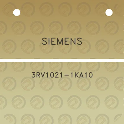 siemens-3rv1021-1ka10