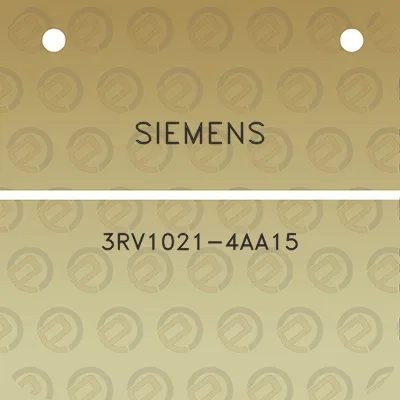 siemens-3rv1021-4aa15