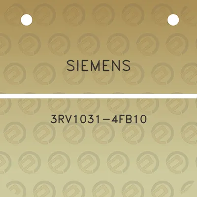 siemens-3rv1031-4fb10