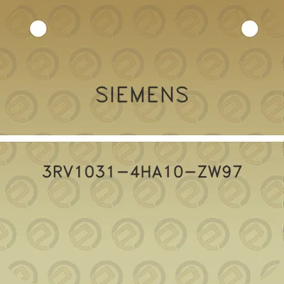 siemens-3rv1031-4ha10-zw97