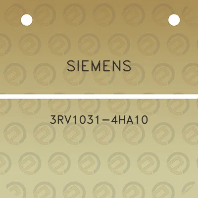 siemens-3rv1031-4ha10