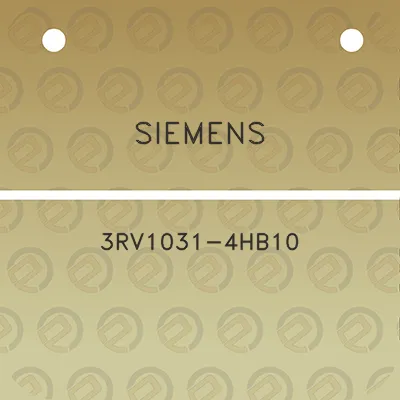 siemens-3rv1031-4hb10