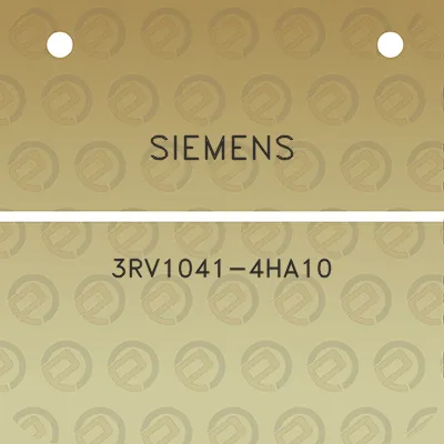 siemens-3rv1041-4ha10