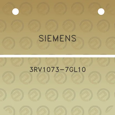 siemens-3rv1073-7gl10