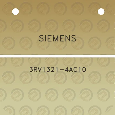 siemens-3rv1321-4ac10