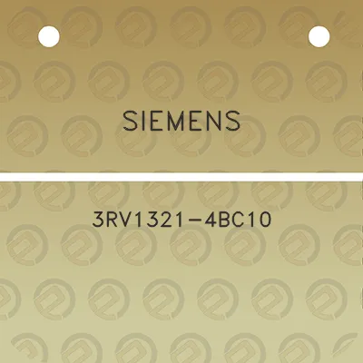 siemens-3rv1321-4bc10