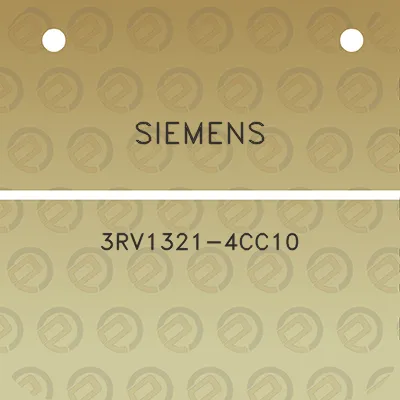 siemens-3rv1321-4cc10