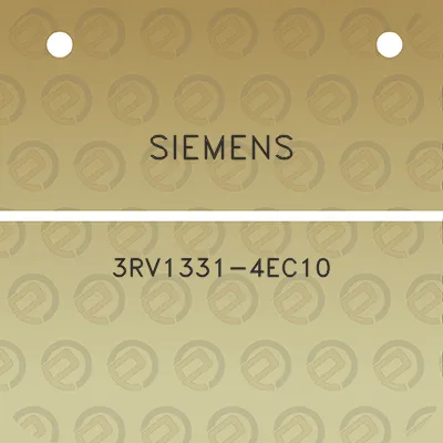 siemens-3rv1331-4ec10