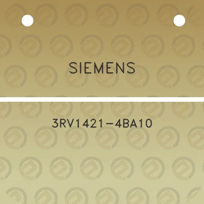 siemens-3rv1421-4ba10