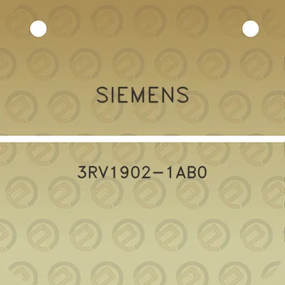 siemens-3rv1902-1ab0