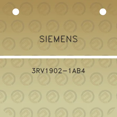 siemens-3rv1902-1ab4