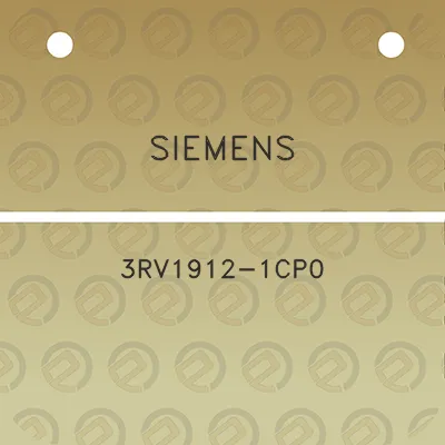 siemens-3rv1912-1cp0