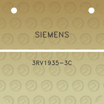 siemens-3rv1935-3c