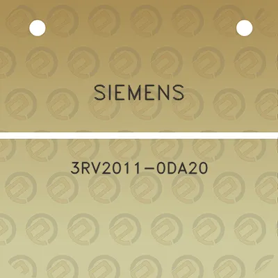 siemens-3rv2011-0da20