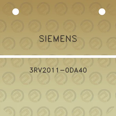 siemens-3rv2011-0da40