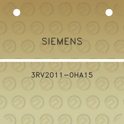 siemens-3rv2011-0ha15