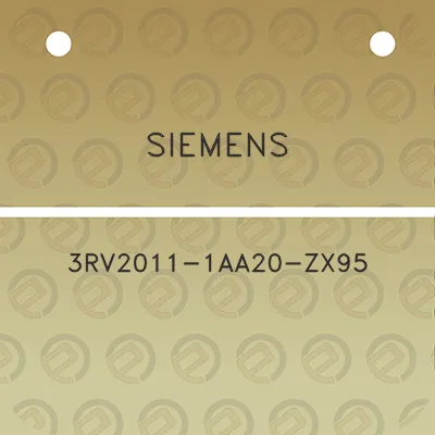 siemens-3rv2011-1aa20-zx95