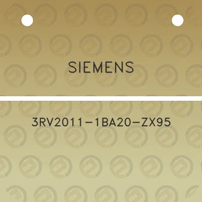 siemens-3rv2011-1ba20-zx95