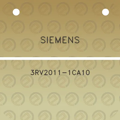 siemens-3rv2011-1ca10