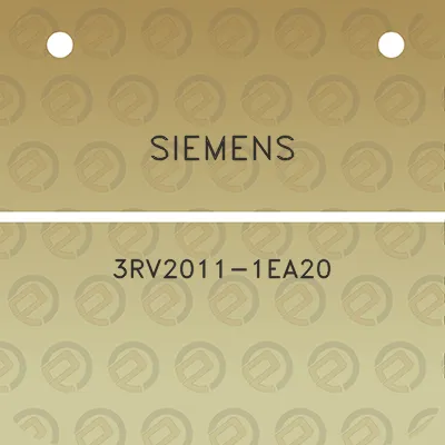 siemens-3rv2011-1ea20