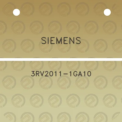 siemens-3rv2011-1ga10