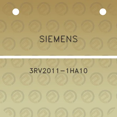 siemens-3rv2011-1ha10