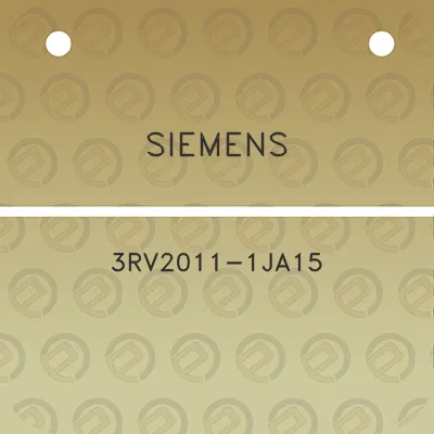 siemens-3rv2011-1ja15