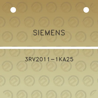 siemens-3rv2011-1ka25