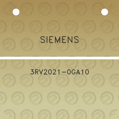 siemens-3rv2021-0ga10