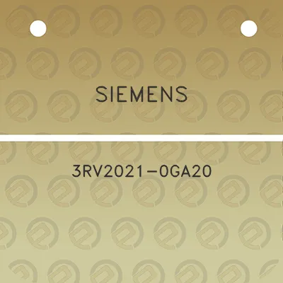 siemens-3rv2021-0ga20