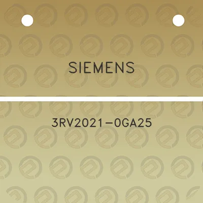 siemens-3rv2021-0ga25