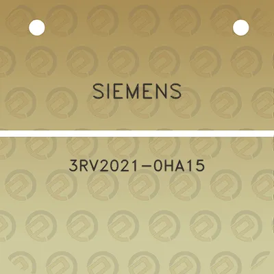 siemens-3rv2021-0ha15