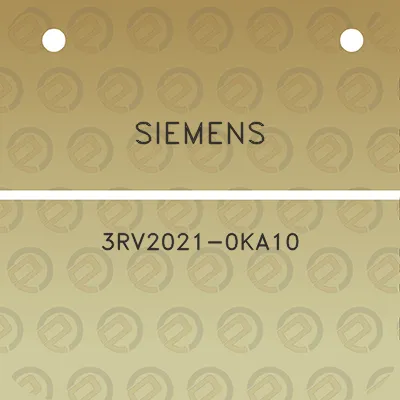 siemens-3rv2021-0ka10