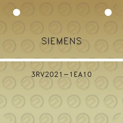 siemens-3rv2021-1ea10