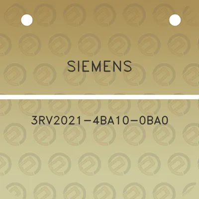 siemens-3rv2021-4ba10-0ba0