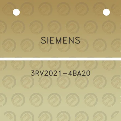 siemens-3rv2021-4ba20