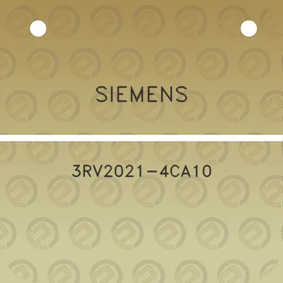 siemens-3rv2021-4ca10