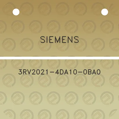 siemens-3rv2021-4da10-0ba0