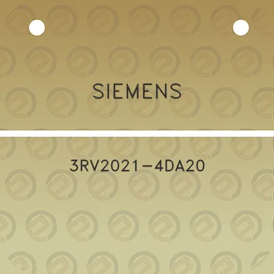 siemens-3rv2021-4da20