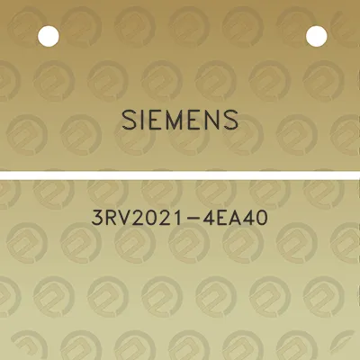 siemens-3rv2021-4ea40