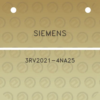 siemens-3rv2021-4na25