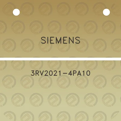 siemens-3rv2021-4pa10