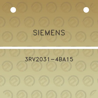 siemens-3rv2031-4ba15