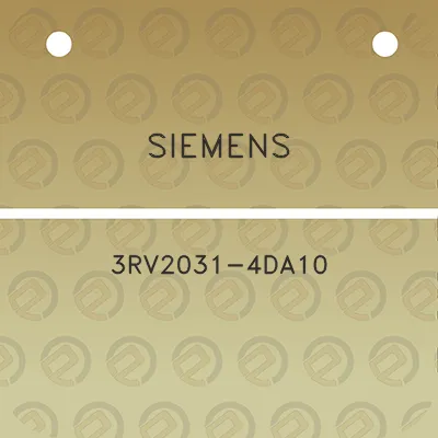 siemens-3rv2031-4da10