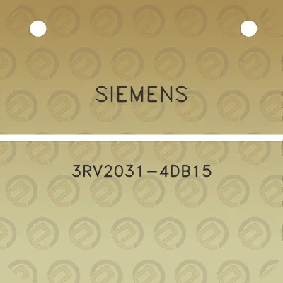 siemens-3rv2031-4db15