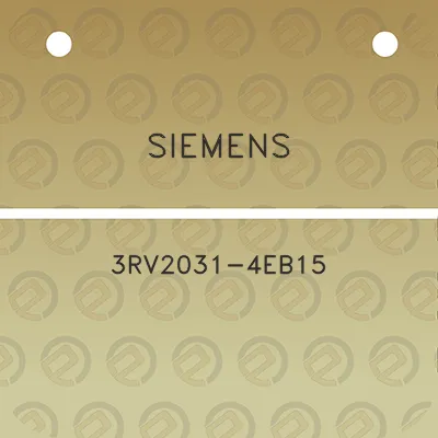 siemens-3rv2031-4eb15